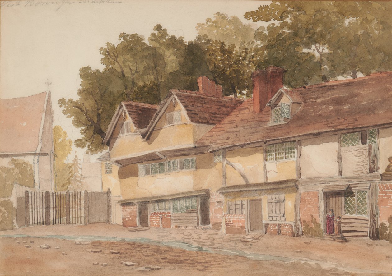 West Borough, Maidstone alkotó: British School