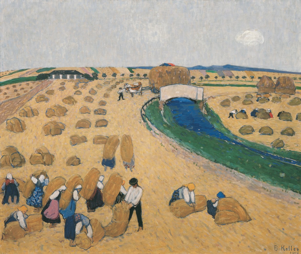 alkotó: Broncia Koller-Pinell