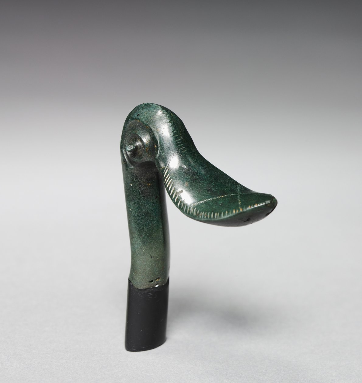 Kacsafej végső, Kr.e. 1400-1300 körül alkotó: Bronze Age
