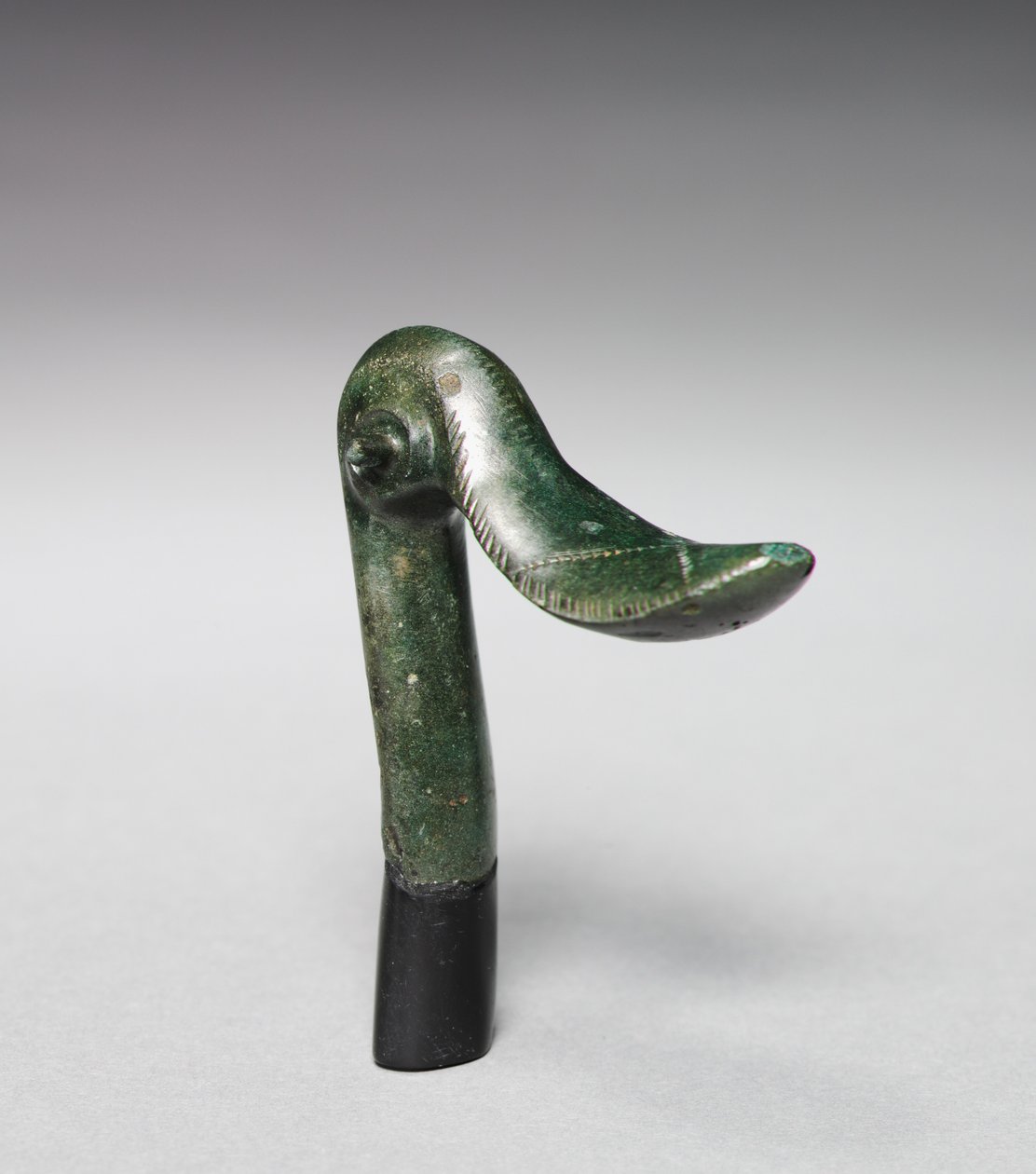 Kacsafej végső, Kr.e. 1400-1300 körül alkotó: Bronze Age