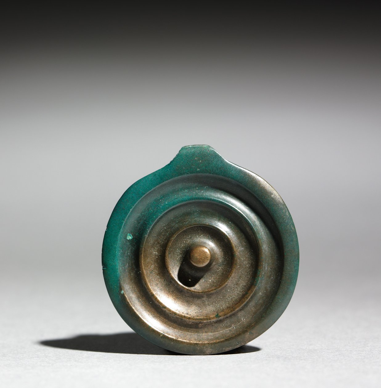 Elemek egy nyakláncból, ie 1300-as évek alkotó: Bronze Age