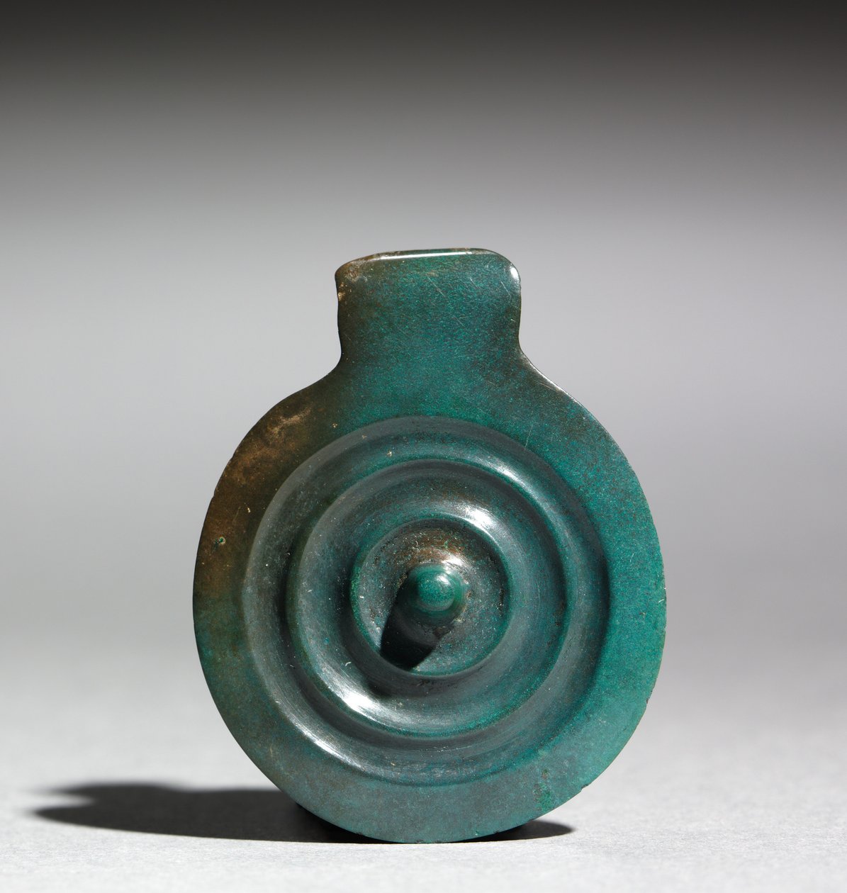 Nyaklánc elemei, ie 1400-1300 körül alkotó: Bronze Age