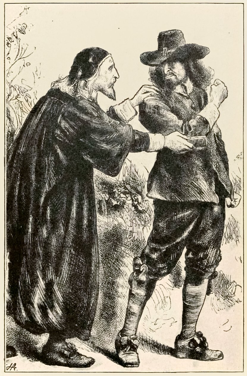 A, Pilgrim