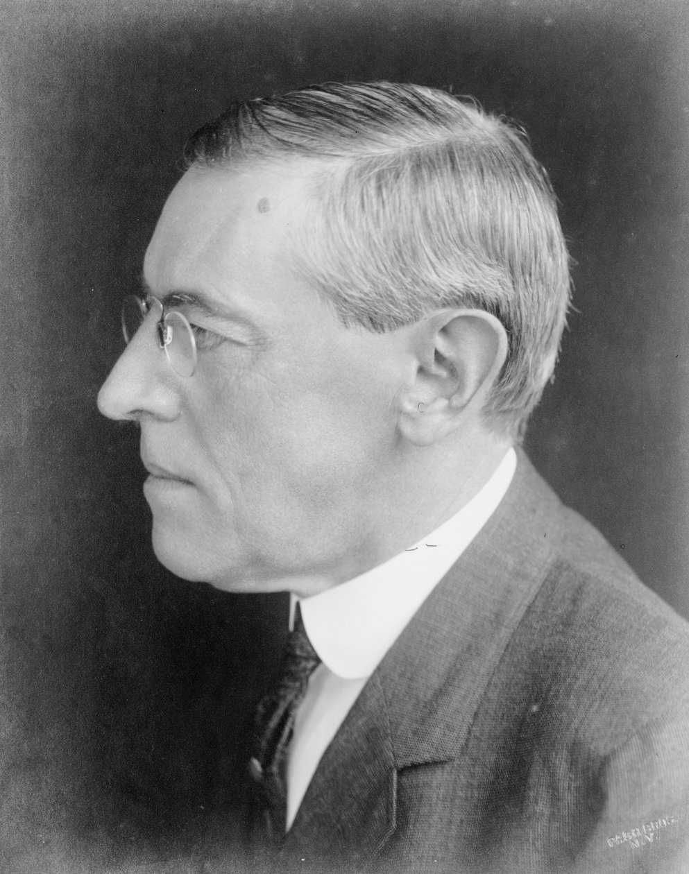 Woodrow Wilson alkotó: Brothers Pach