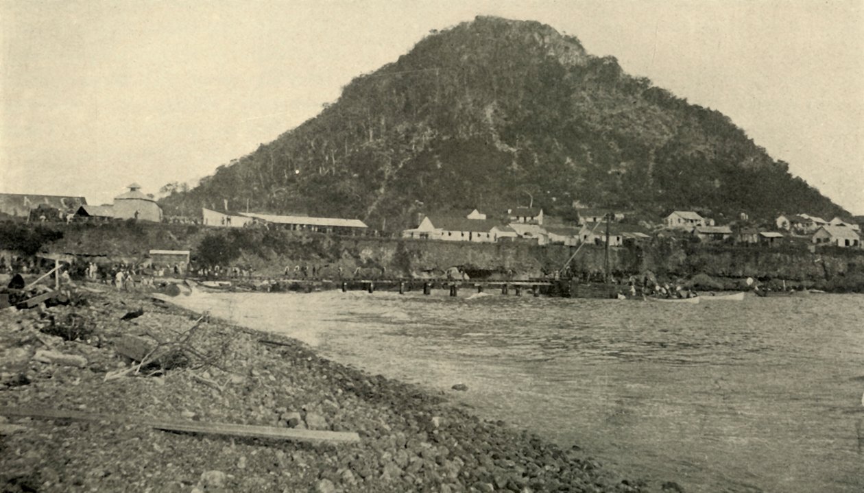 Daiquiri, június 22., szerda, 16:30, spanyol-amerikai háború, 1898. június, 1899. alkotó: Burr McIntosh