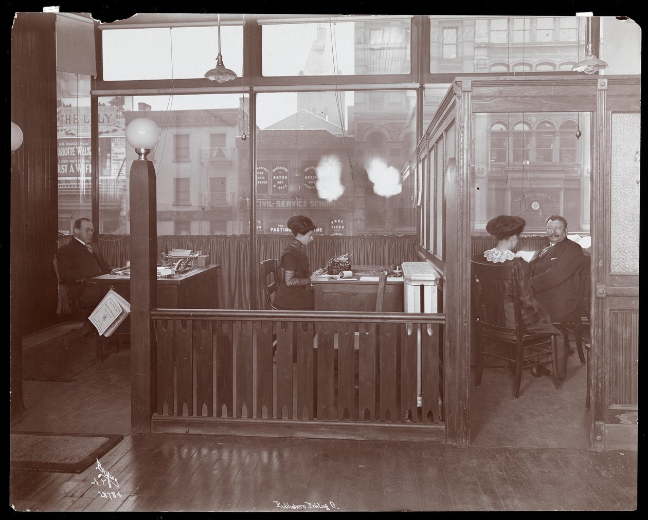 A New York-i Publisher