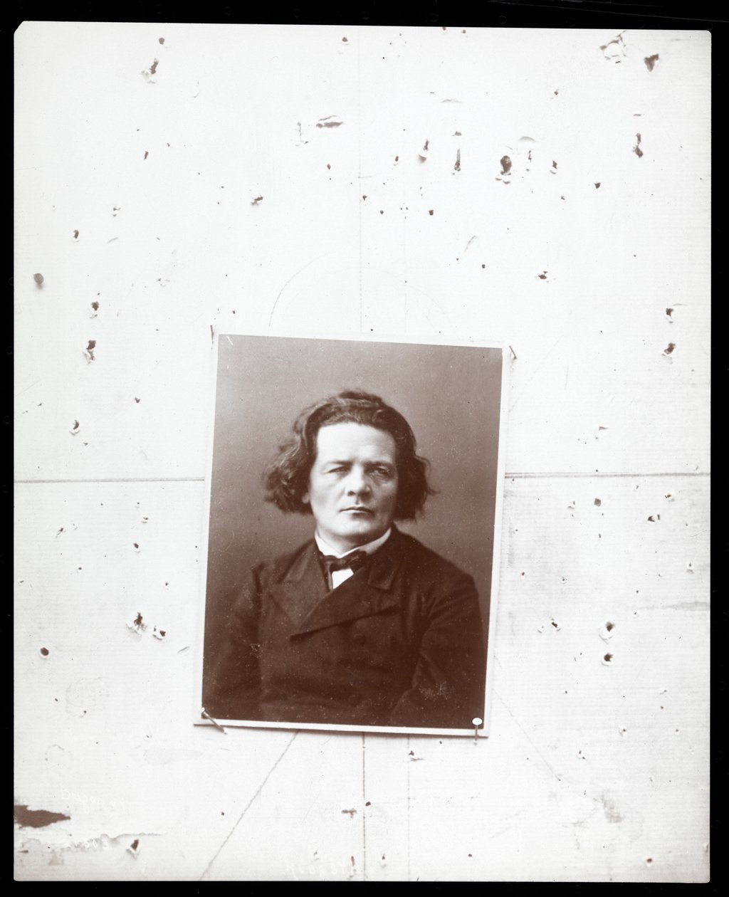 Egy Rubinstein nevű nővér portréja, 1906 alkotó: Byron Company