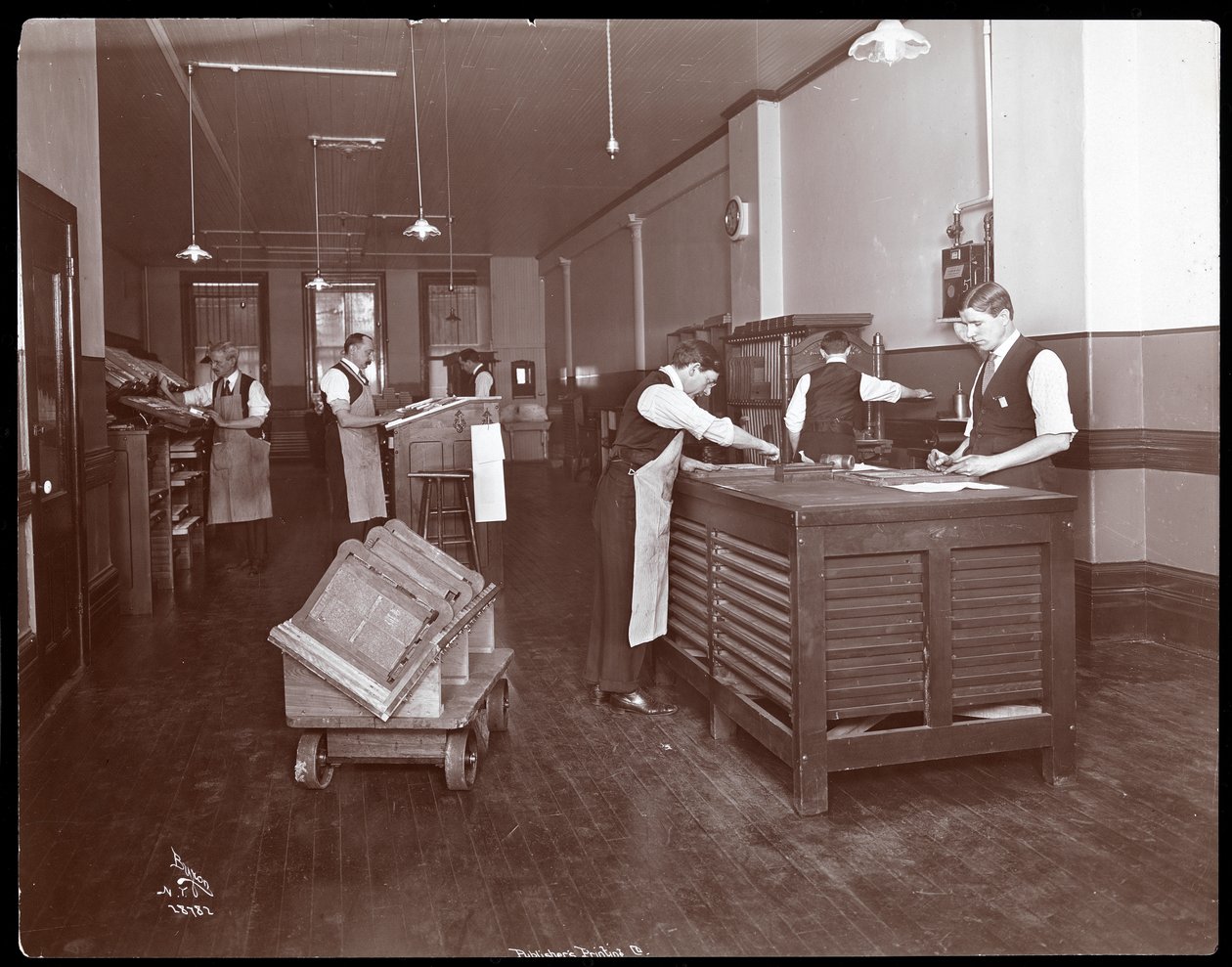 A New York-i Publisher
