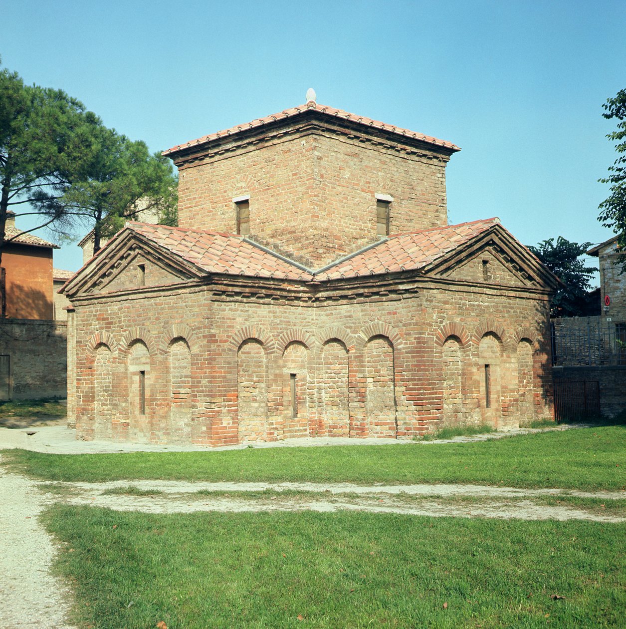 Galla Placidia sírja, 450 körül alkotó: Byzantine