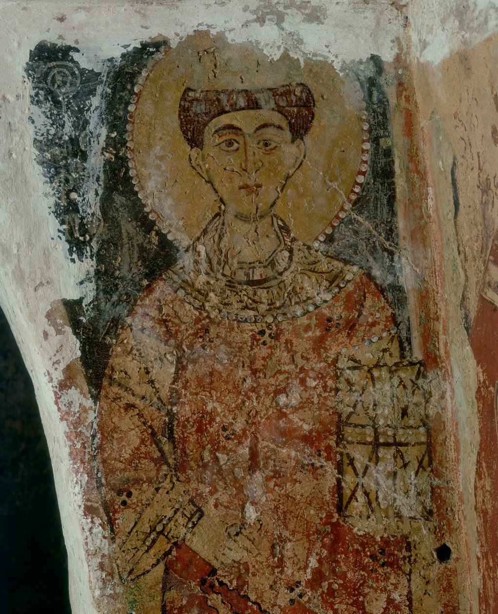 Diakónus szent alkotó: Byzantine School