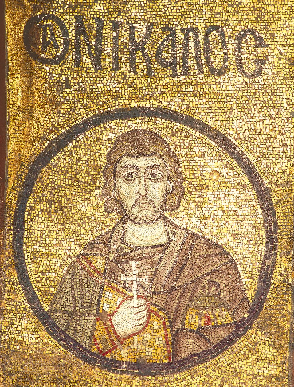 Miklós, Sebaste mártírja alkotó: Byzantine Byzantine