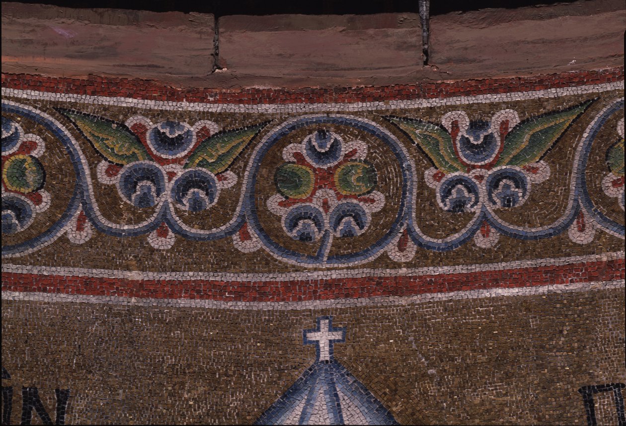 Szentély dísze, 1037-1050 alkotó: Byzantine Byzantine