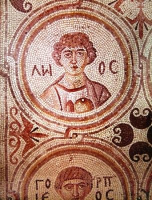 Az év egy hónapja (mozaik) alkotó: Byzantine School