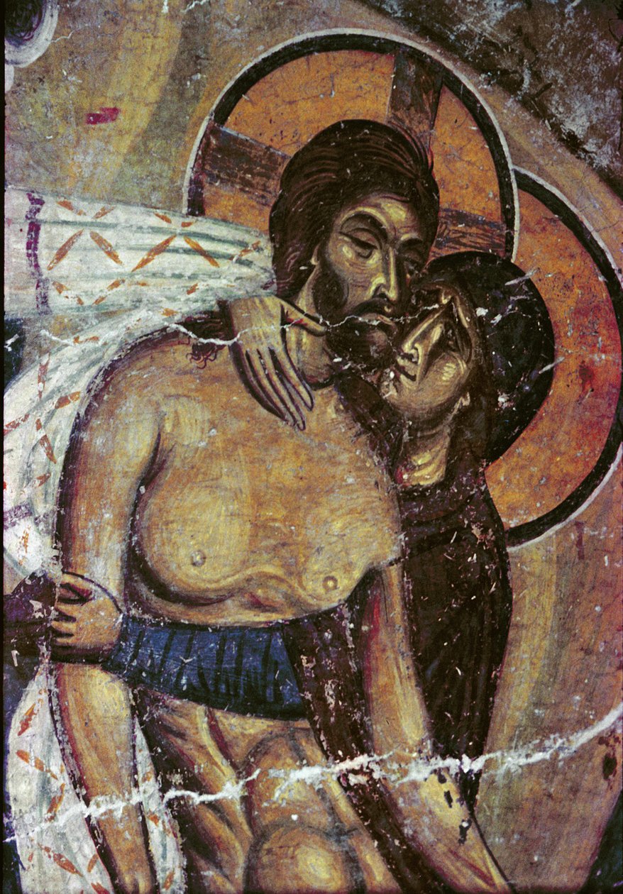 A Sirató alkotó: Byzantine School