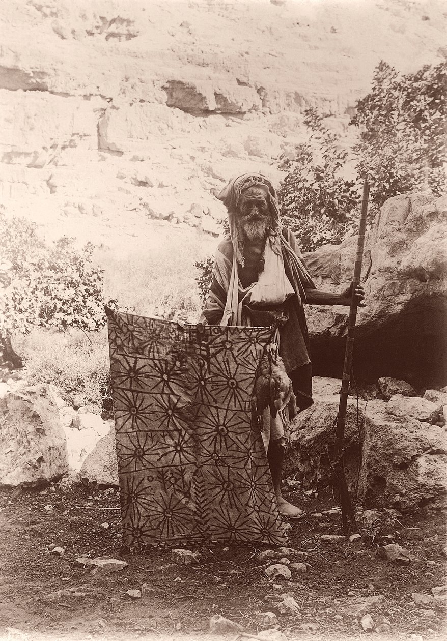 Vadász és csali, 1894-1914 körül alkotó: C.A. Hornstein
