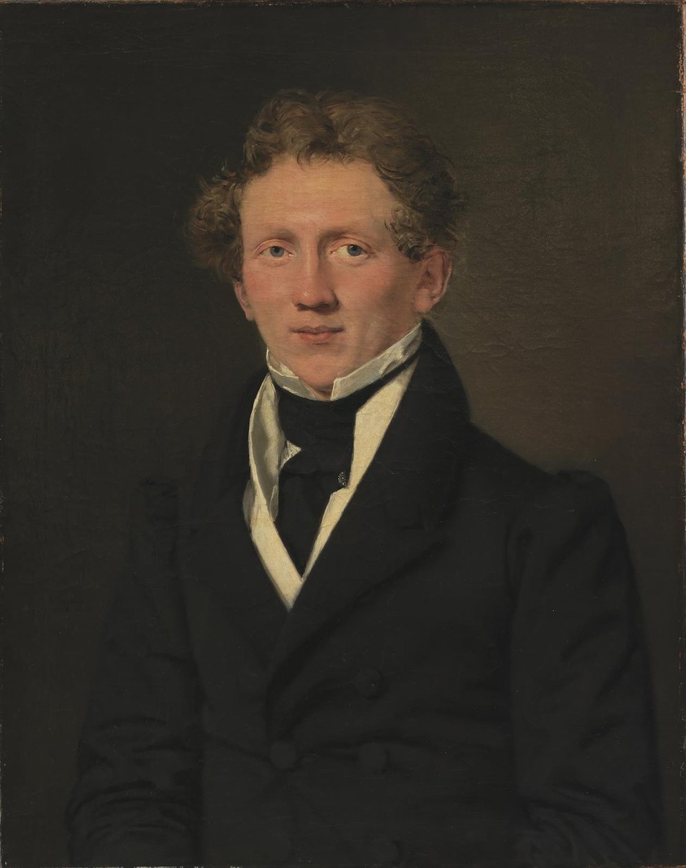 Theodor Emil Ludvigsen fizető alkotó: C.A. Jensen