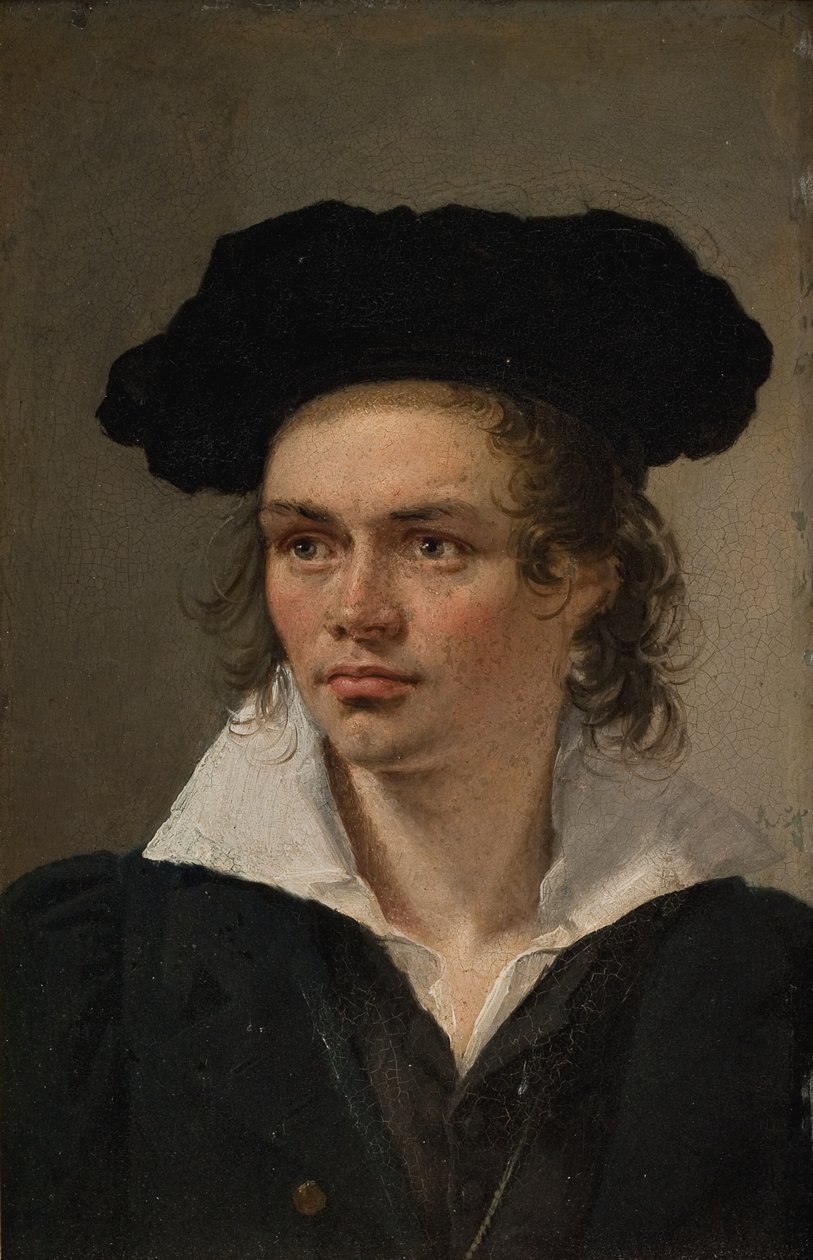 Hermann Ernst Freund szobrász alkotó: C.A. Jensen