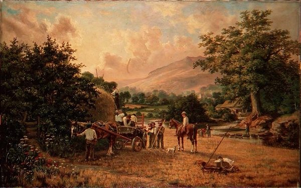 Aratás alkotó: C.H. Hart