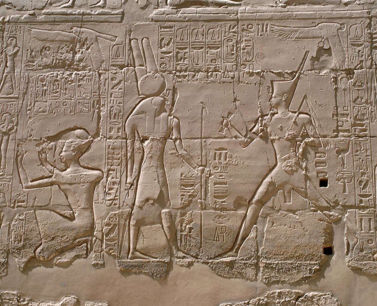 Egyiptom – Ókori Théba (UNESCO Világörökségi Lista alkotó: J.B. and Brown J. Rowbotham