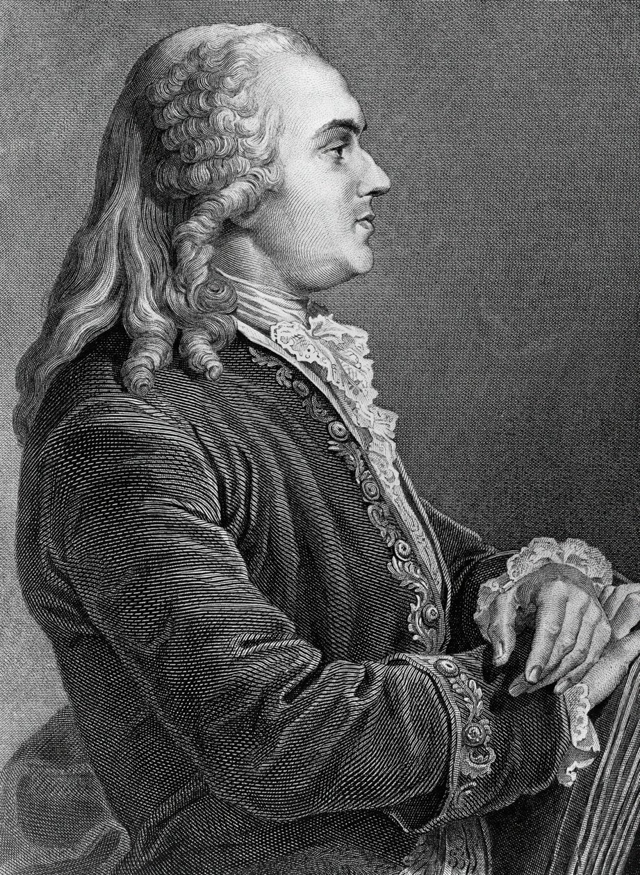 Anne-Robert-Jacques Turgot, de l