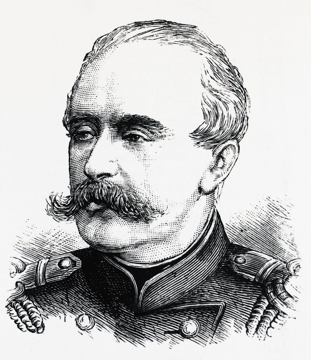 Petr Andrejevics Shuvalov (1827-1889), a Berlini Kongresszus orosz meghatalmazottjának portréja alkotó: J.B. and Brown J. Rowbotham