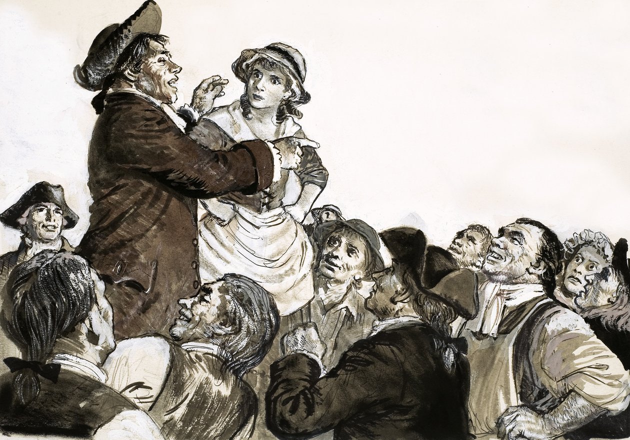 Városaink felfedezése: A "holdkóros", aki megalapította a világ műhelyét alkotó: C.L. Doughty