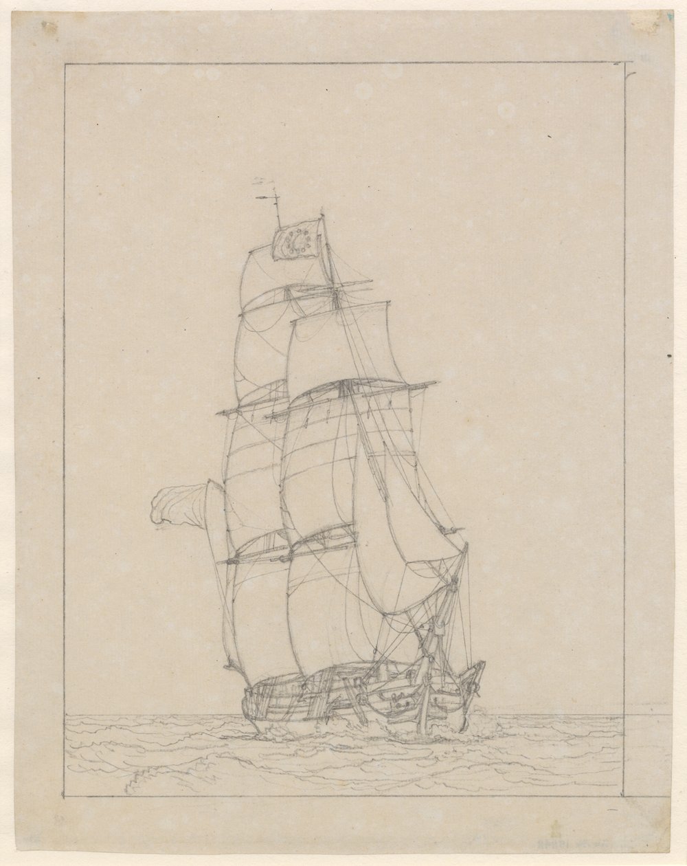 Egy brig alkotó: Christoffer Wilhelm Eckersberg