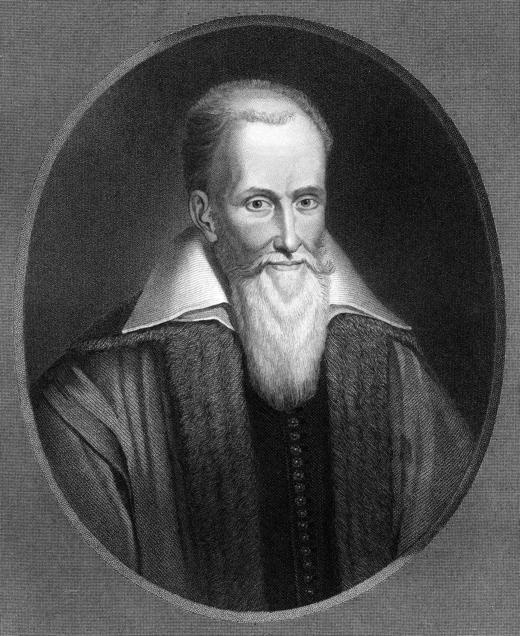 Joseph Justus Scaliger holland történész és filológus, 1836. alkotó: C. E. Wagstaff