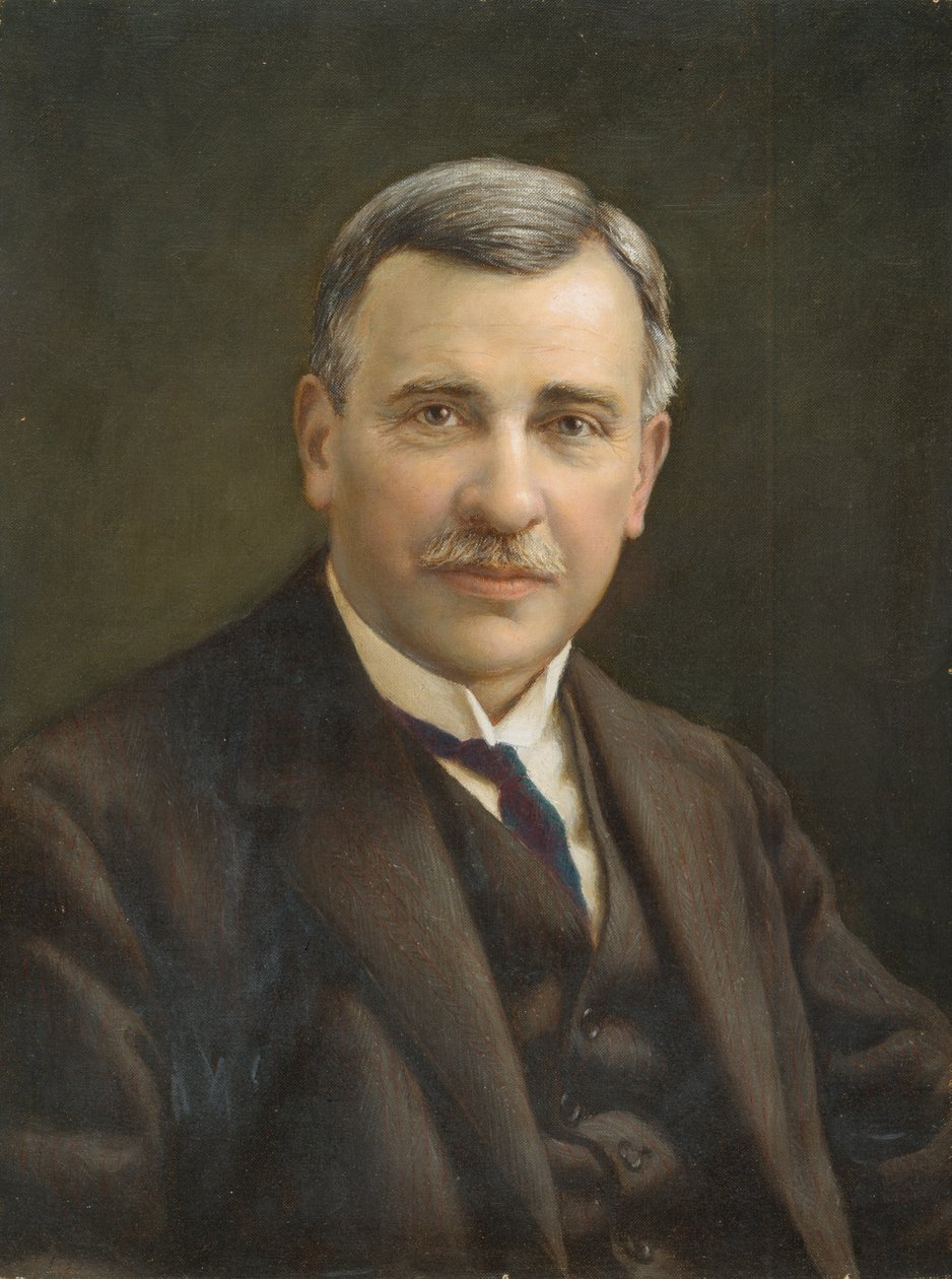 Arnold Dunbar Smith (1866-1933) (Olaj, vászon) alkotó: C. H. Parker