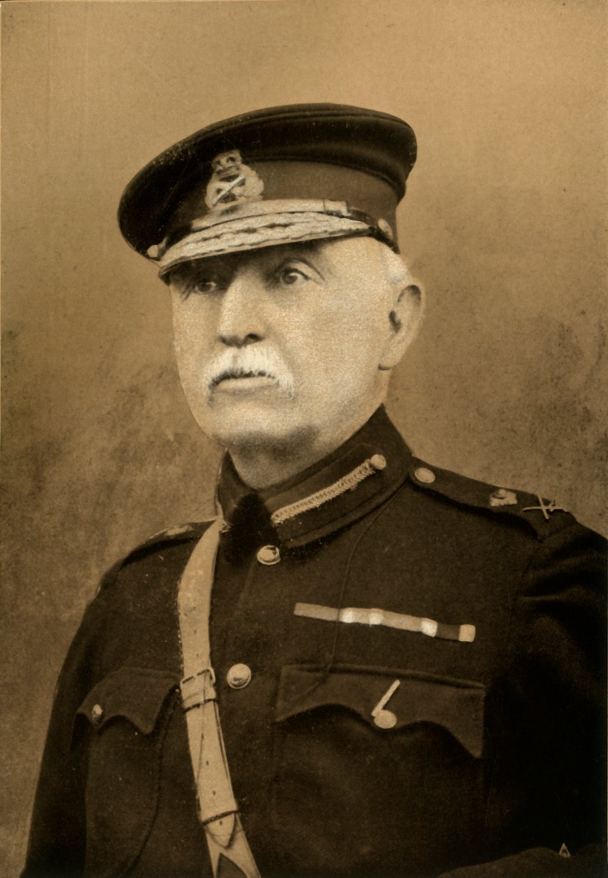 „Thomas Kelly-Kenny vezérőrnagy, C.B.”, 1900. alkotó: C Knight