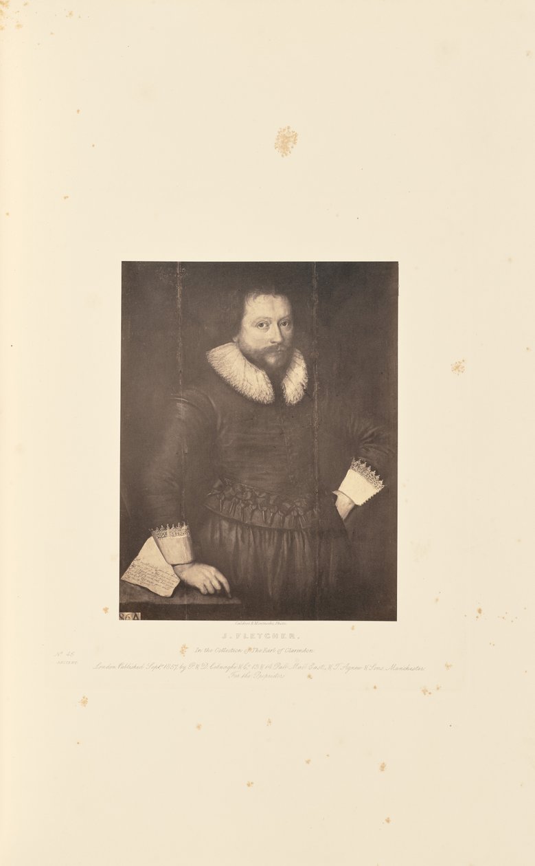 J. Fletcher alkotó: Caldesi and Montecchi