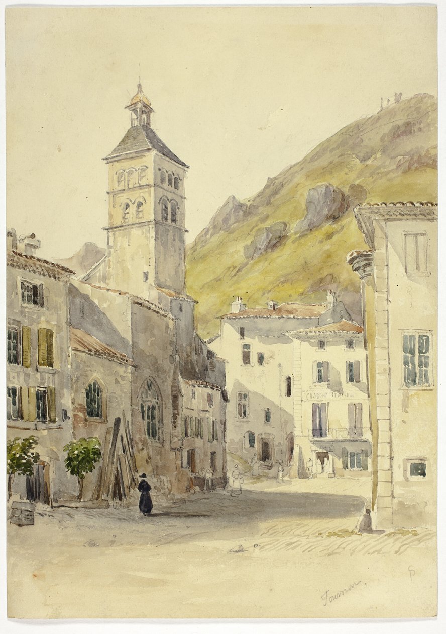 Tournon alkotó: Caleb Robert Stanley