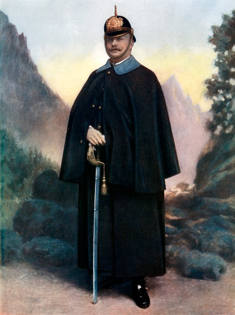 I. Károly portugál és algarvesi király, 19. század vége – 20. század eleje alkotó: Camacho