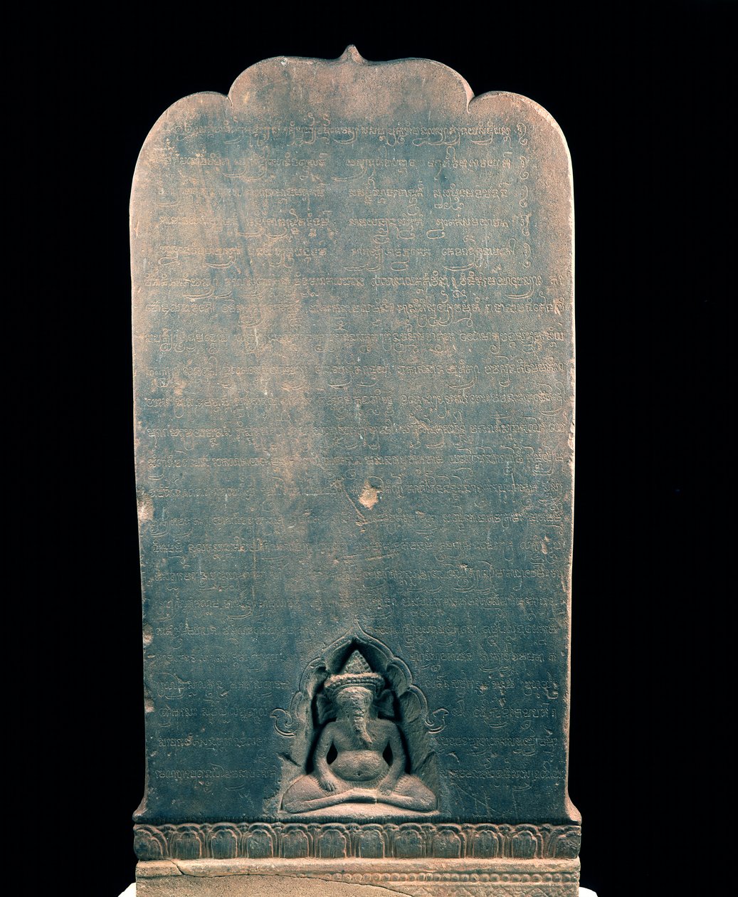 A Wat Phra That sztárjai alkotó: Cambodian School