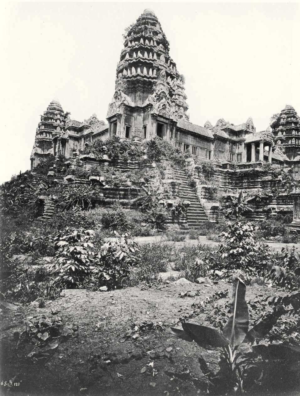 Angkor Wat temploma, 1150 körül elkészült alkotó: Cambodian School