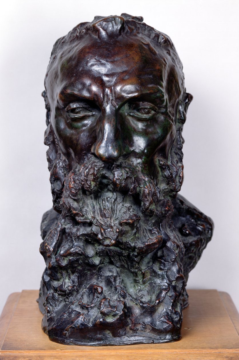 Auguste Rodin (1840-1917) 1888 (bronz) alkotó: Camille Claudel