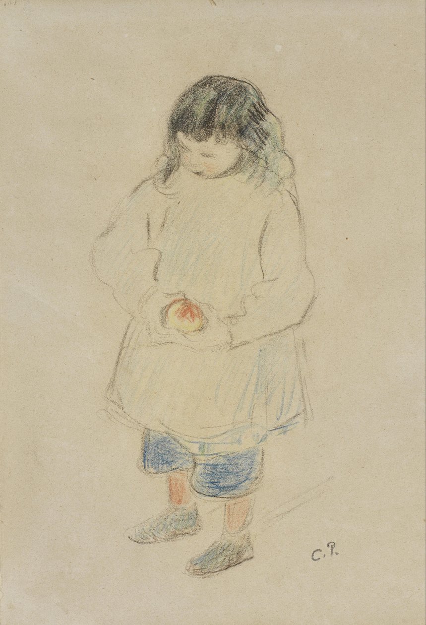 Bonhams alkotó: Camille Jacob Pissarro