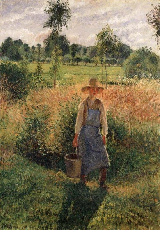A Kertész alkotó: Camille Jacob Pissarro