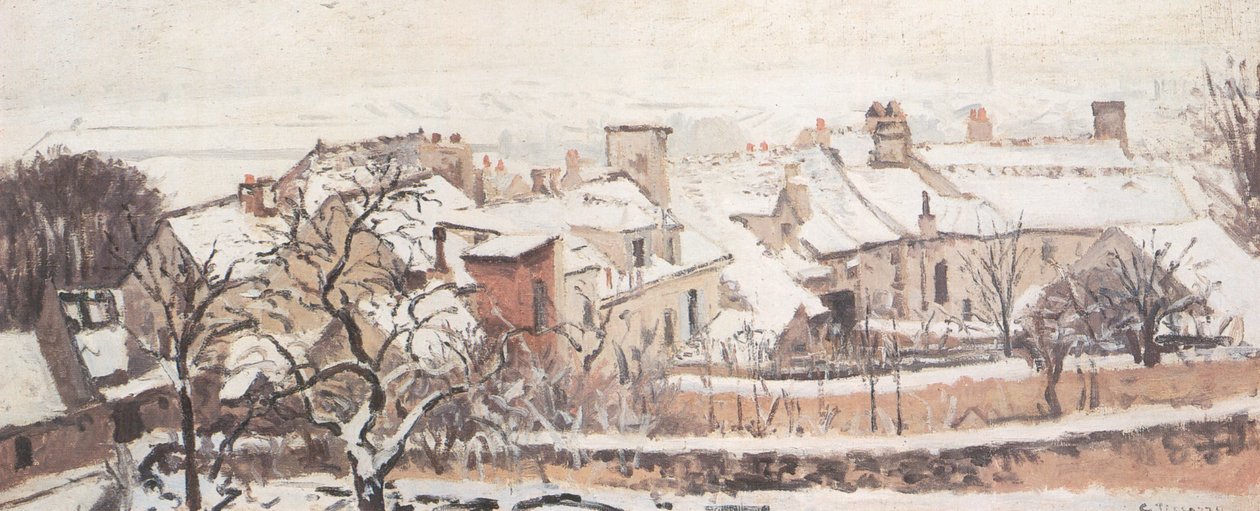 Liver alkotó: Camille Jacob Pissarro