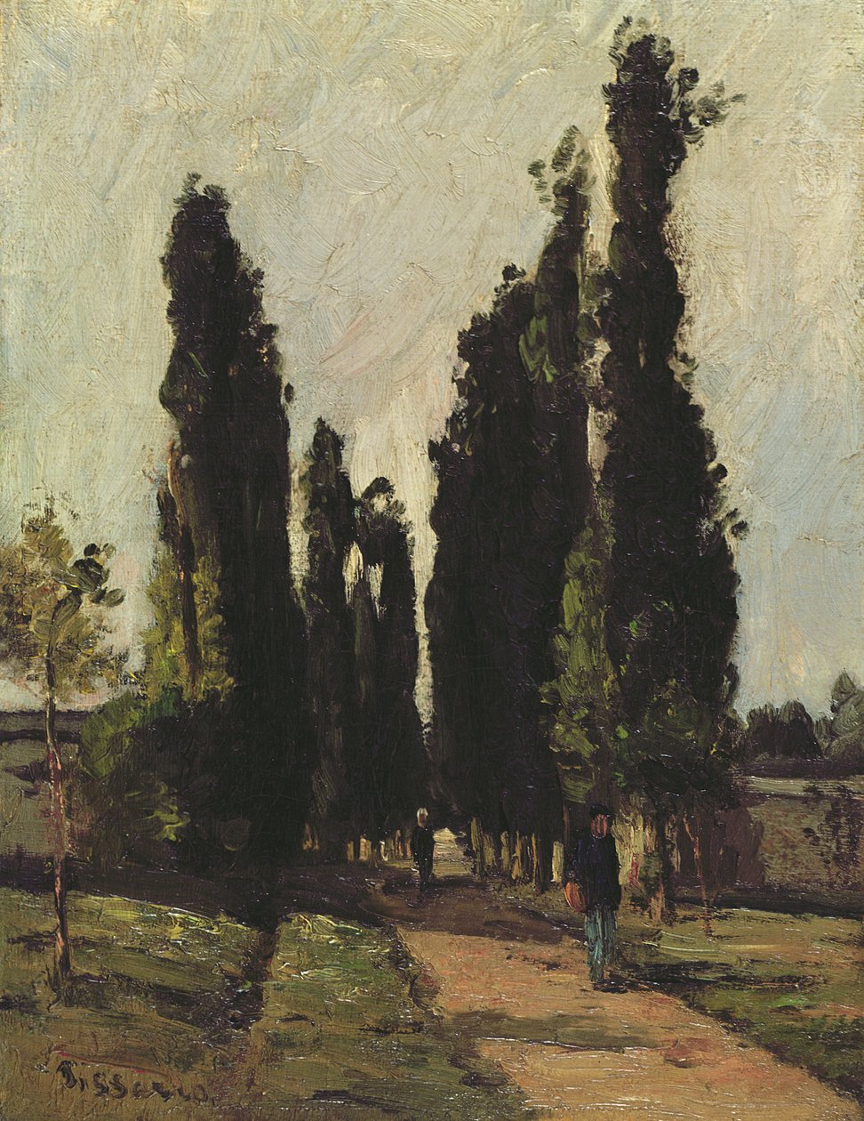 Út a Corot