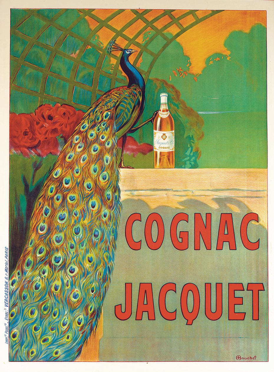 Jacquet Cognac alkotó: Camille Bouchet