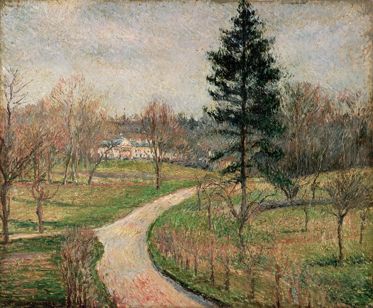 Ismeretlen kép alkotó: Camille Jacob Pissarro