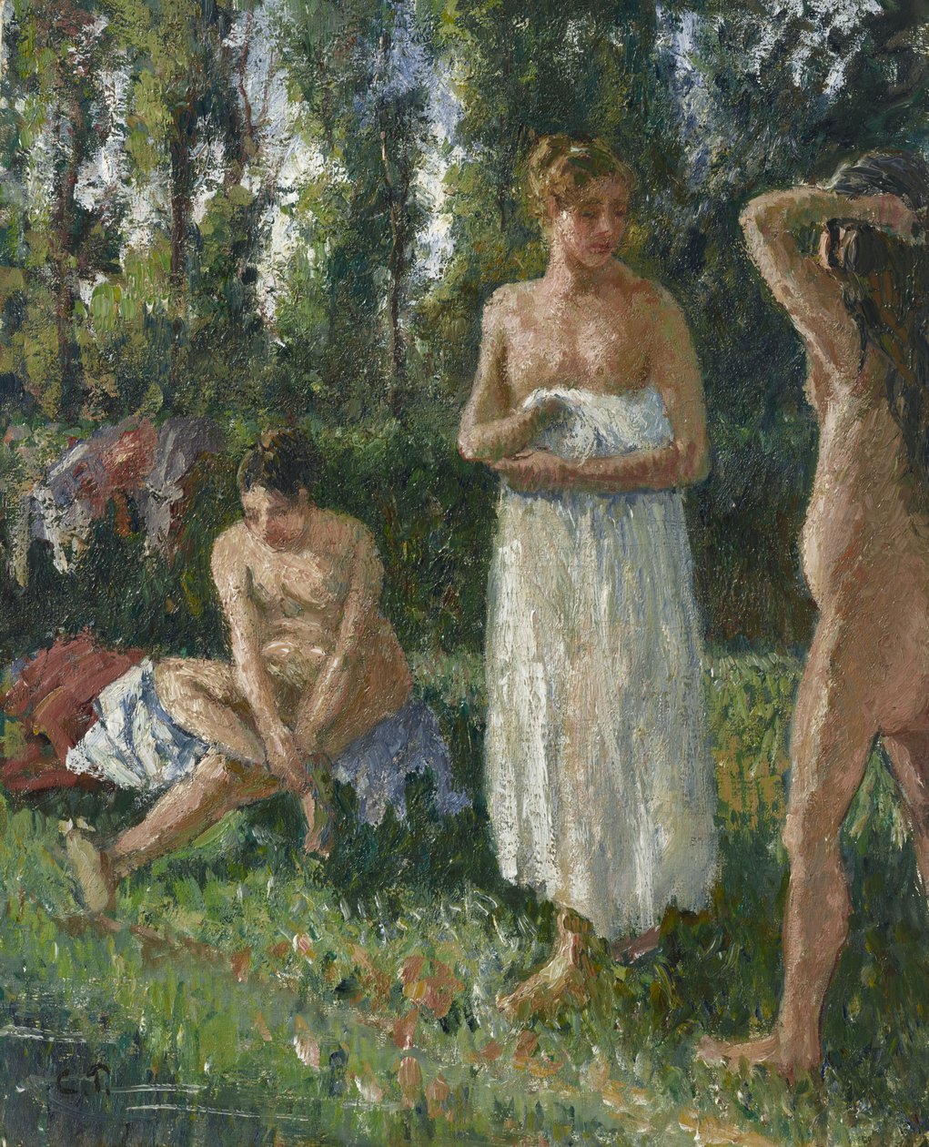  alkotó: Camille Pissarro