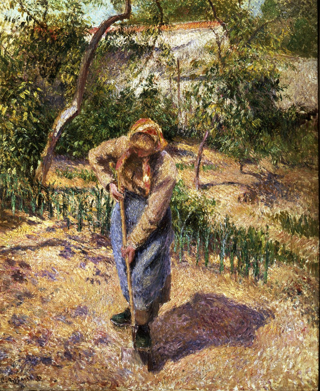  alkotó: Camille Pissarro