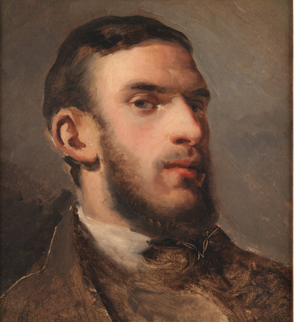 Önarckép alkotó: Camille Pissarro