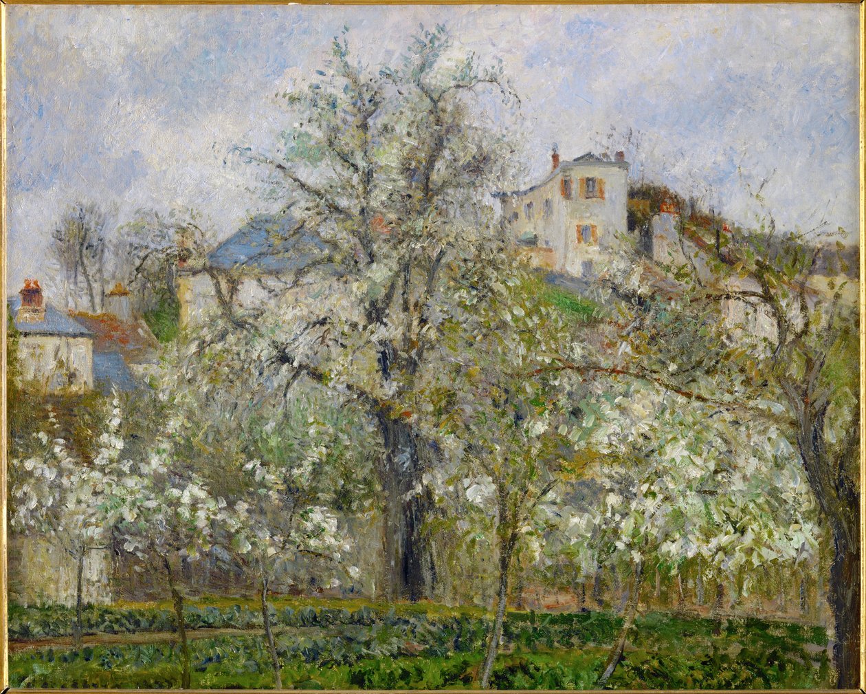  alkotó: Camille Pissarro