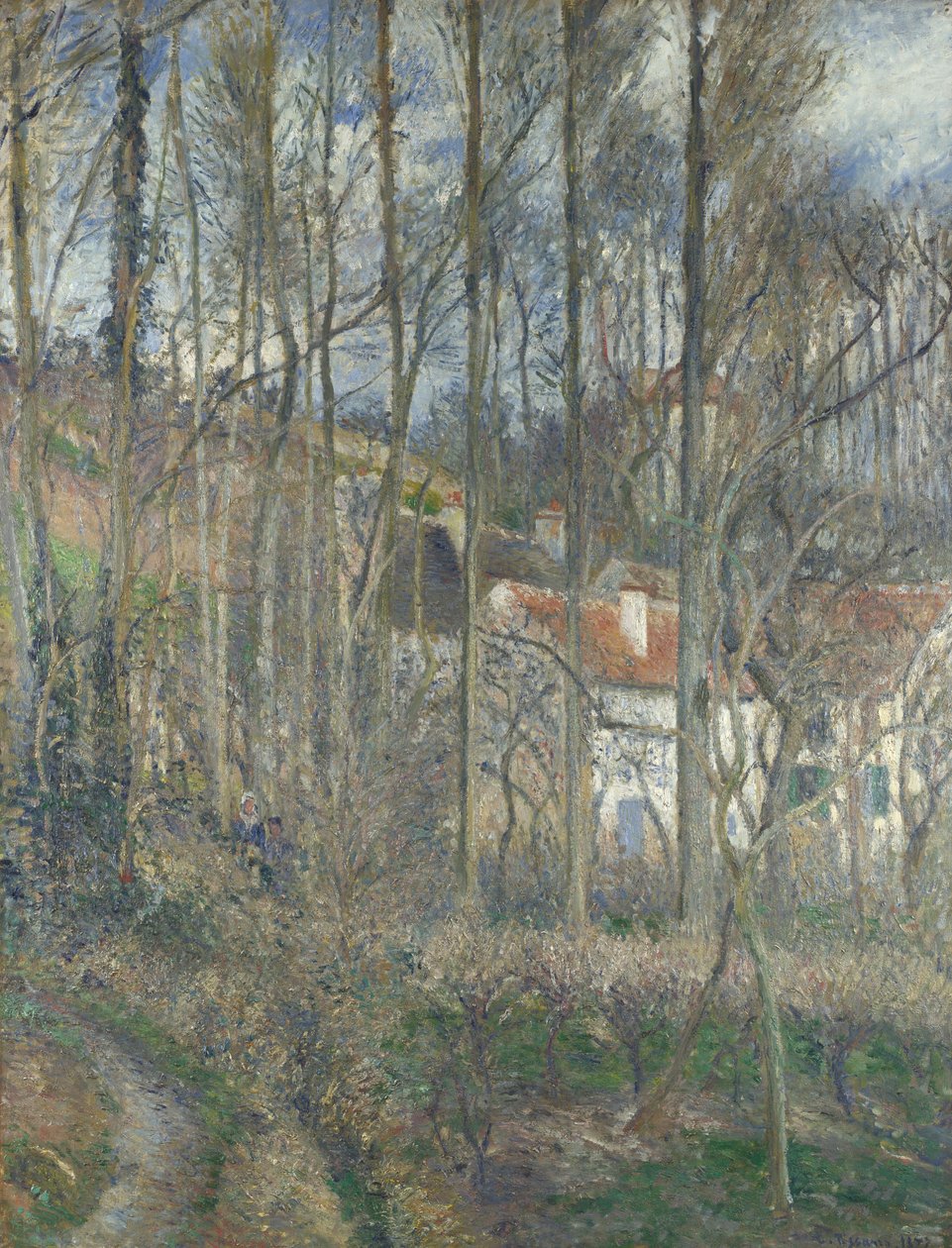 A Côte des Bœufs a L