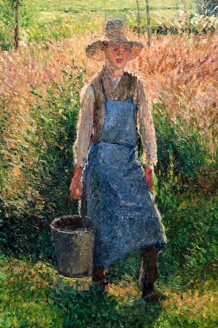  alkotó: Camille Pissarro