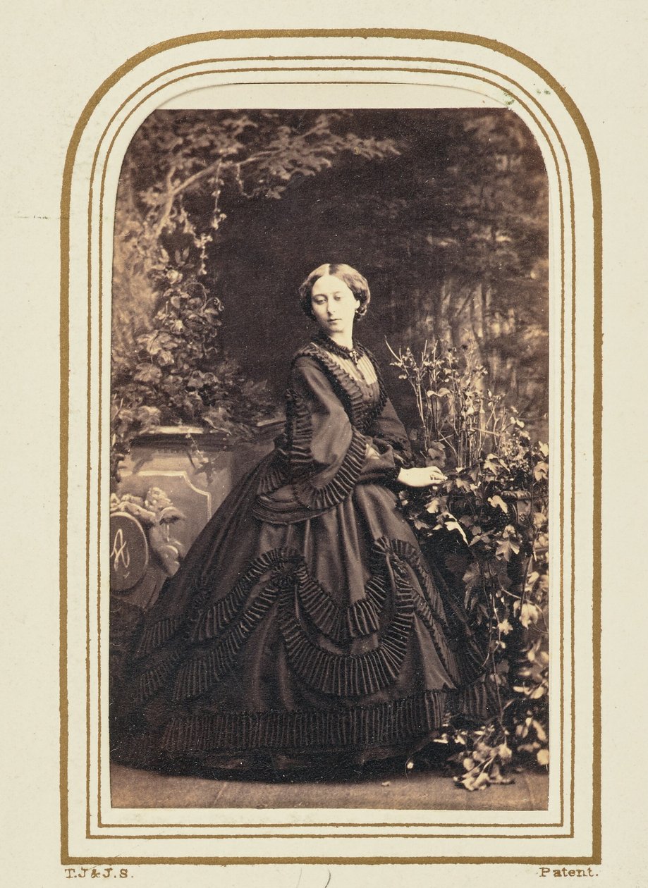 [Alice (1843 - 1878), Hessen nagyhercegnője] alkotó: Camille Silvy