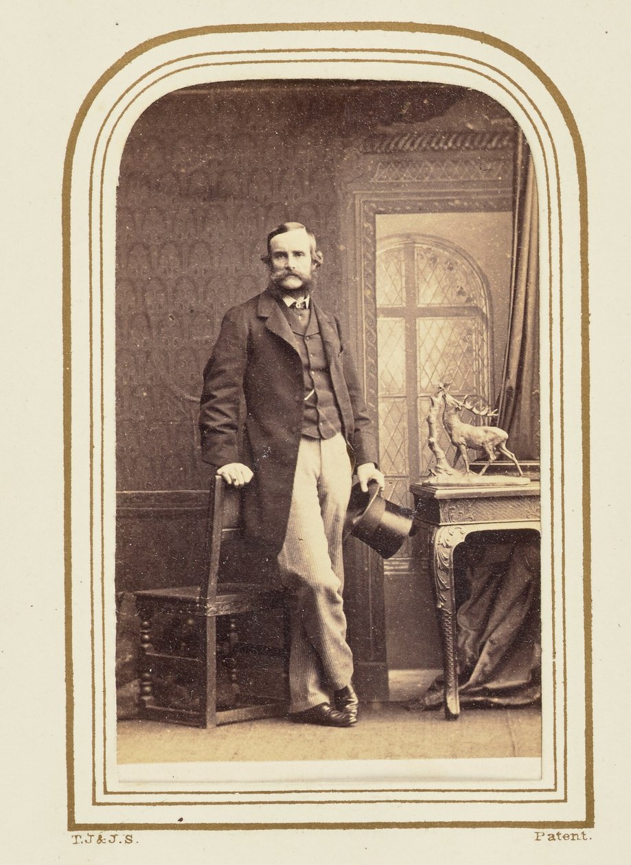 [Earl of Sandwich] alkotó: Camille Silvy